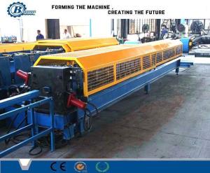 Wholesale 200-300mm Chain Drive Downpipe Roll Forming Machine 380V/50Hz/3Phase from china suppliers