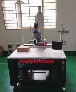 Wholesale CNC Automatic Raycus Laser Welding Machine For Metal from china suppliers