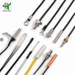Temperature Sensor PT100 Thermistor , NTC 10K Thermocouple PT500 Temperature