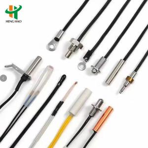 Wholesale NTC Temperature Sensor 50K 3950K 3435K 3977K NTC PT100 Temperature Probe from china suppliers