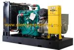 Industrial Cummins Diesel Generator 144kw With 6cta8.3-g2 Diesel Engine