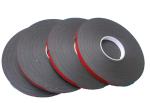 Red Acrylic Foam Tape Liner Release Material PE Material For Decoration