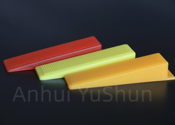 3mm Plastic Floor Tile Leveling Clips Project Source Tile Leveling System ODM