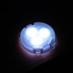 Diameter 30mm SMD5050 RGB Pixel Led Christmas Lights Waterproof Led Light