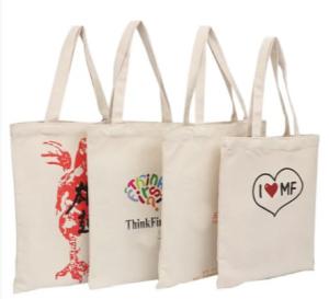 Wholesale Nylon Handle 2 Line Sewing 18oz Canvas Grocery Bag from china suppliers