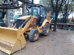 Used JCB Backhoe Loaders for Sale 4*4 4*2 3cx JCB:Used front end loader