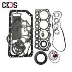 Overhaul Gasket Kit for ISUZU 5-87811-554-0 4JG1 Cylinder Head Japanese Diesel