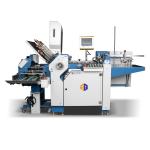 360T-6K+1D Cross Fold Paper Folding Machine Industrial Automatic High Speed