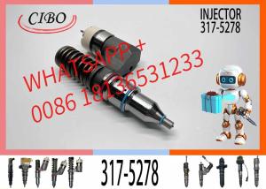 Wholesale Fuel Injector 317-5278 10R-0963 212-3462 208-9160 0R-9595 10R-1003 212-3463 For C10 C12 Engine from china suppliers