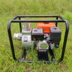 7M Suction Head High Pressure 2 Inch Gasoline Engine Water Pump for Tuya Farm