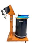 2024 Economical Electrostatic Manual Powder Coating Gun for Steel Substrate 18