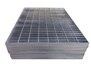 Wholesale ISO9001 Rust Proof Catwalk Steel Grating 8*8mm Metal Grate For Driveway from china suppliers