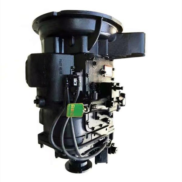Howo HW19710/HW25712 Heavy Duty Truck Gearbox System for Heavy Load Transportati