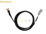 FLRY-B 300V IP67 insulated, waterproof, dust-proof and flexible, braided and