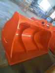Longer Life Span Cat Komatsu Hitachi Excavator Mud Bucket