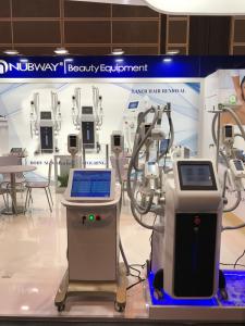 Wholesale accurate time temperature and vacuum control 4 head coolplas cryolipolysis machine from china suppliers