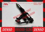 New Diesel Common Rail densos Injector 095000-5280 095000-5281 For HINO Truck