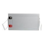 24V Solar RV 100Ah Lithium Deep Cycle Battery Dust Resistance