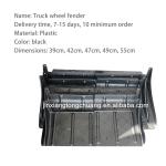 Foton Aumark 1998-2001 Model Truck Wheel Fenders 55 Width Truck Parts