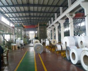 Wholesale HV160-400 and 2B BA, SUS430 cold rolled stainless steel strip with 0.3-1.0mm thickness from china suppliers