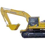 Original Hydraulic Cylinder and Performance 22ton Used Excavator from Japan