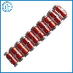 300 Deg 4300 Glass Encapsulated NTC Thermistor 10mW MF59 NTC 100K 3950
