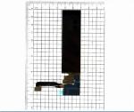 Outdoor 3.23" Narrow Long-Strip AMOLED LCD Screen With 262*928 Brightness High