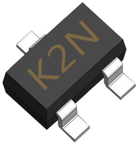 Wholesale SOT-323 3904W /3906W NPN Silicon Epitaxial Planar Transistor PNP Silicon from china suppliers