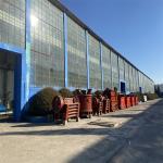 Mining Ac Motor 210mm Feeding Size Jaw Crusher Stone Breaker，Primary Granite