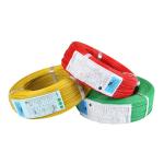 FEP coated tinned copper wire 600V 200C electrical flexible wire for home