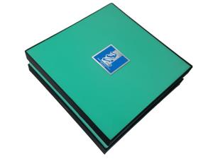 Wholesale Green Cardboard Box Lid &amp; Bottom Box Style Structure CMYK Printing Rigid Cardboard Material Boxes for Packaging from china suppliers