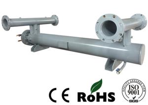 Wholesale R134A Cold Room Evaporator Air To Air Heat Exchanger Copper Tube Single Circuit from china suppliers
