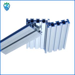 Wholesale T-Slot Holder Assembly Line Aluminum Profile Extrusion Framework Aluminum Profile from china suppliers