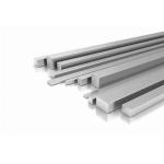 Hot Rolled Stainless Steel Square Rod Iron Bar SS 201 202 301 304 316 410 430
