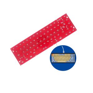 Wholesale Rigid Flexible 65 Percent PCB Hot Swappable Lead Free HASL ENIG Finish PCB from china suppliers