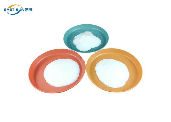 TPU Polyurethane Hot Melt Powder Adhesive Resin For Digital Printing