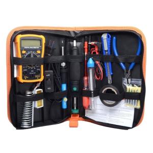 Wholesale 0-480℃ Temperature Adjustable K018 60W Soldering Iron Kit For Welding Green from china suppliers