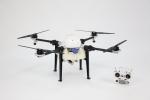 ISO9001 Certified M4E-1 10L Carbon Fiber Frame Agriculture Farm Sprayer Drone