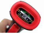 Warehouse Auto Scan Wireless Usb Barcode Reader Comfortable Touch Feeling
