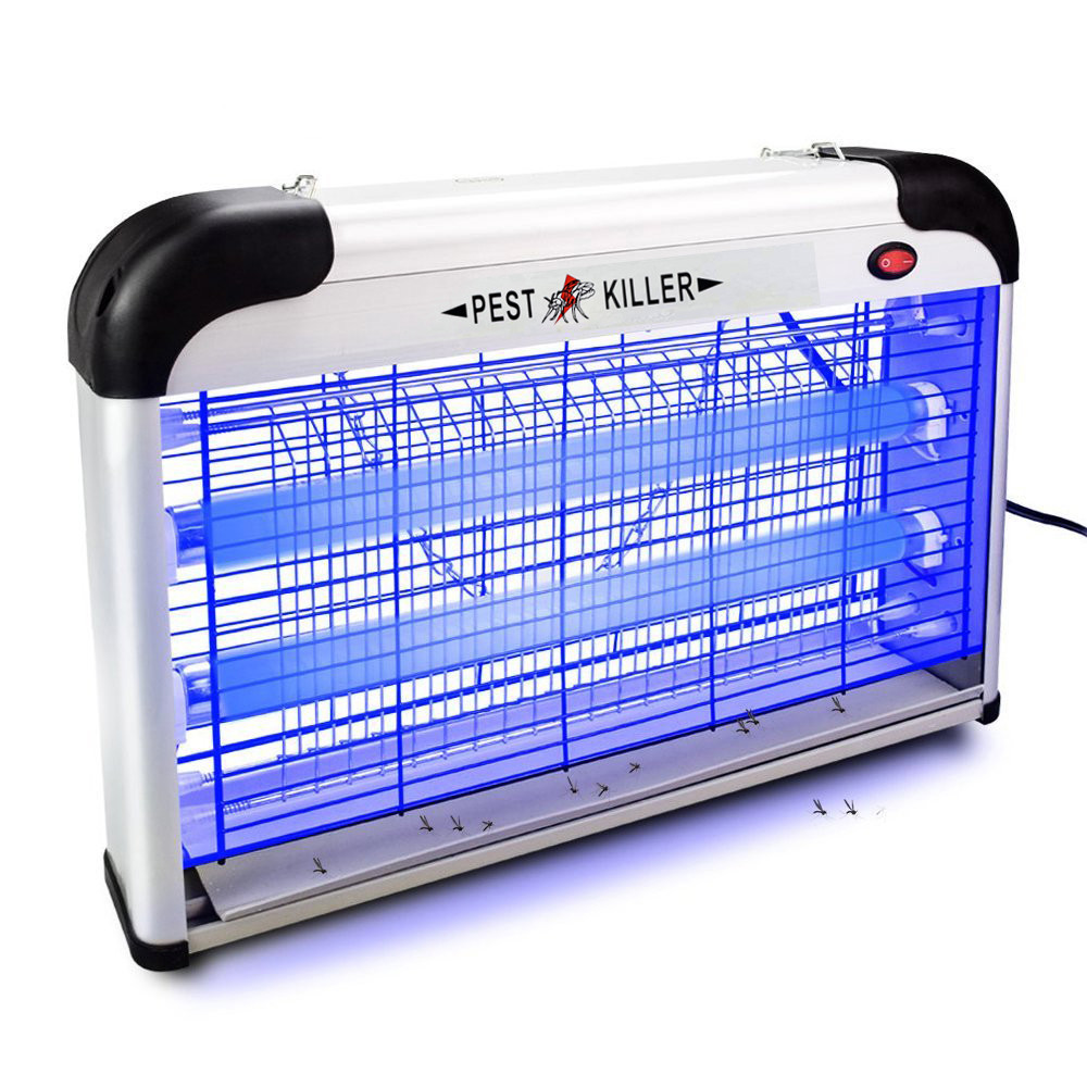 2020 Best selling electric mosquito killing lamp Non-toxic mosquito tube insect killer lamp with UV lamp