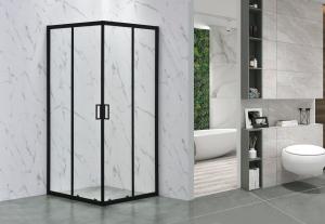 Wholesale CE EN 14428 EN 12150 Shower Enclosure with 4mm/5mm/6mm safty glass from china suppliers