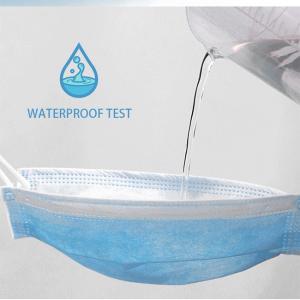 Wholesale 3 Plys Protective BFE95 Disposable Earloop Face Mask from china suppliers