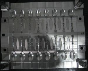 Wholesale Durable Plastic Injection Molding Machine For Disposable Spoon Fook Knife from china suppliers