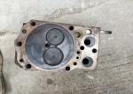 6D22 6D24 Used Diesel Engine Heads For Excavator HD1200 HD2045 ME996917