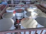 Aluminium Circle Diameter 80mm-1600mm Thickness 0.3mm-6.0mm Round