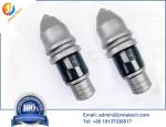 Foundation Drill Teeth Tungsten Carbide Alloy For Drilling Rig