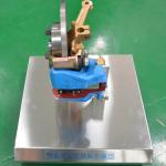Teaching Caliper Disc Brake Cutaway Model Automotive Training Equipment