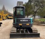 2020 Year 5260kg Second-hand Kobelco Excavator SK55SR with Engine modelYanmar