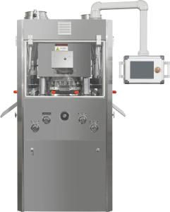 Wholesale 5.5KW Tablet Press Machine 31 Punches Candy Milk Press Machine ZPTX420 Series from china suppliers