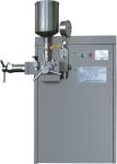 JHG Laboratory Industrial High Pressure Homogenizer Equipment With Horizontal